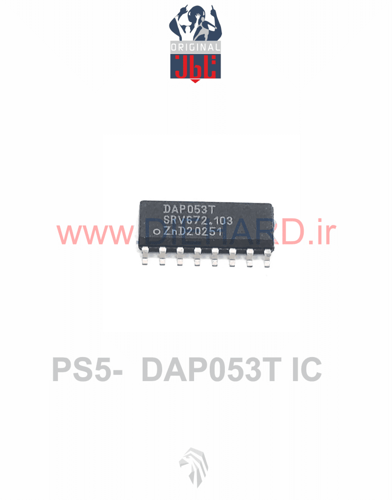 قطعات - آی سی پاور - PS5 DAP053T