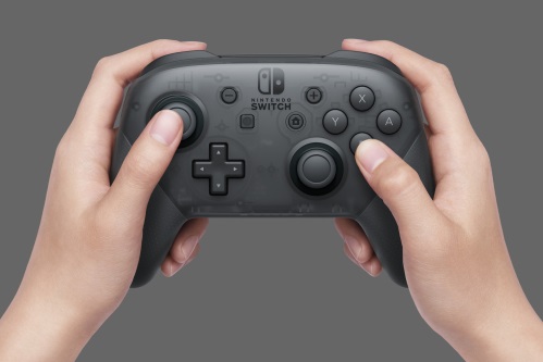 نحوه-استفاده-از-کنترلر-Nintendo-Switch-Pro-در-اندروید-دایهارد