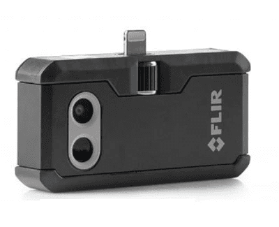 دوربین حرارتی فلیر - دوربین حرارتی فلیر مدل Flir One Pro ios