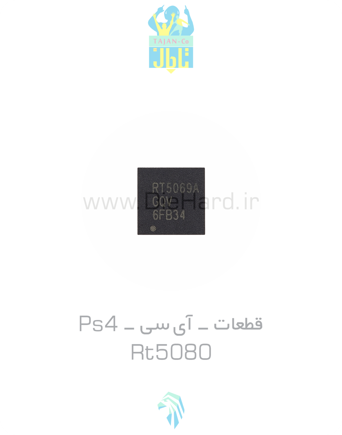 قطعات - آی سی - PS4 RT5080