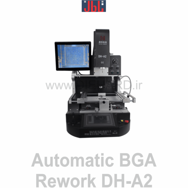 دستگاه DH-A2 دستگاه BGA اتوماتیک دستگاه اتوماتیک BGA DH-A2