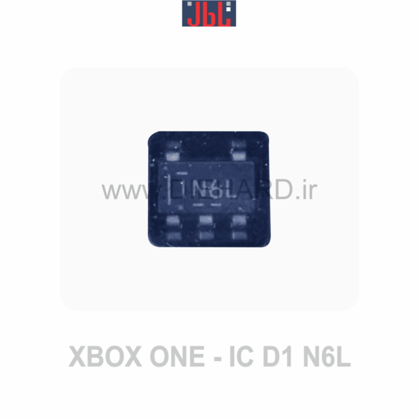 آی سی XBOX ONE IC 1N6L