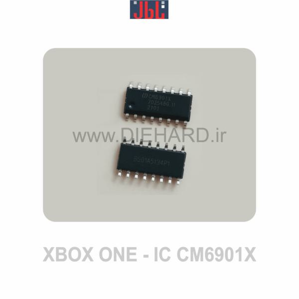 قطعات - آی سی - XBOXONE IC CM6901X