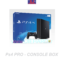 جعبه دستگاه پرو PS4 - جعبه پلی استیشن 4 پرو