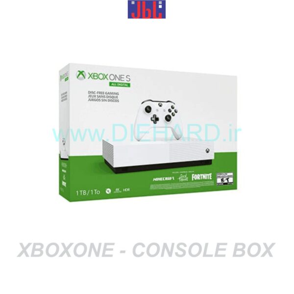 جعبه - ايکس باکس XBOXONE - جعبه ایکس باکس