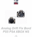 برد دریفت دسته PS/XBOX