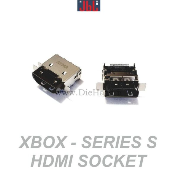 سوکت HDMI XBOX SERIES S