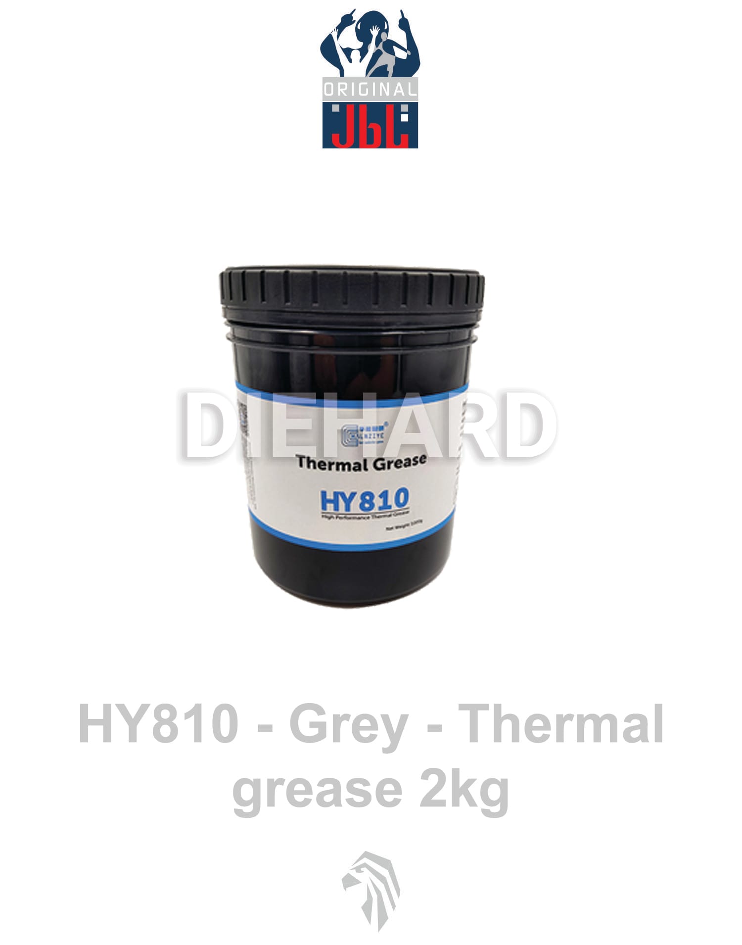 خمیر سیلیکون HY810 2kg
