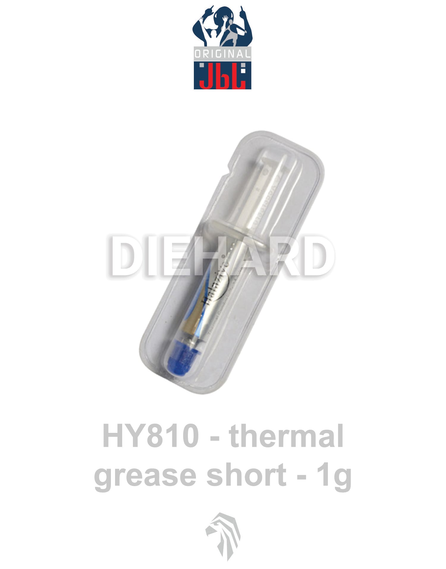 خمیر سیلیکون HY810 1g