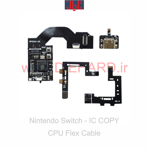 آی سی کپی نینتندو سوئیچ