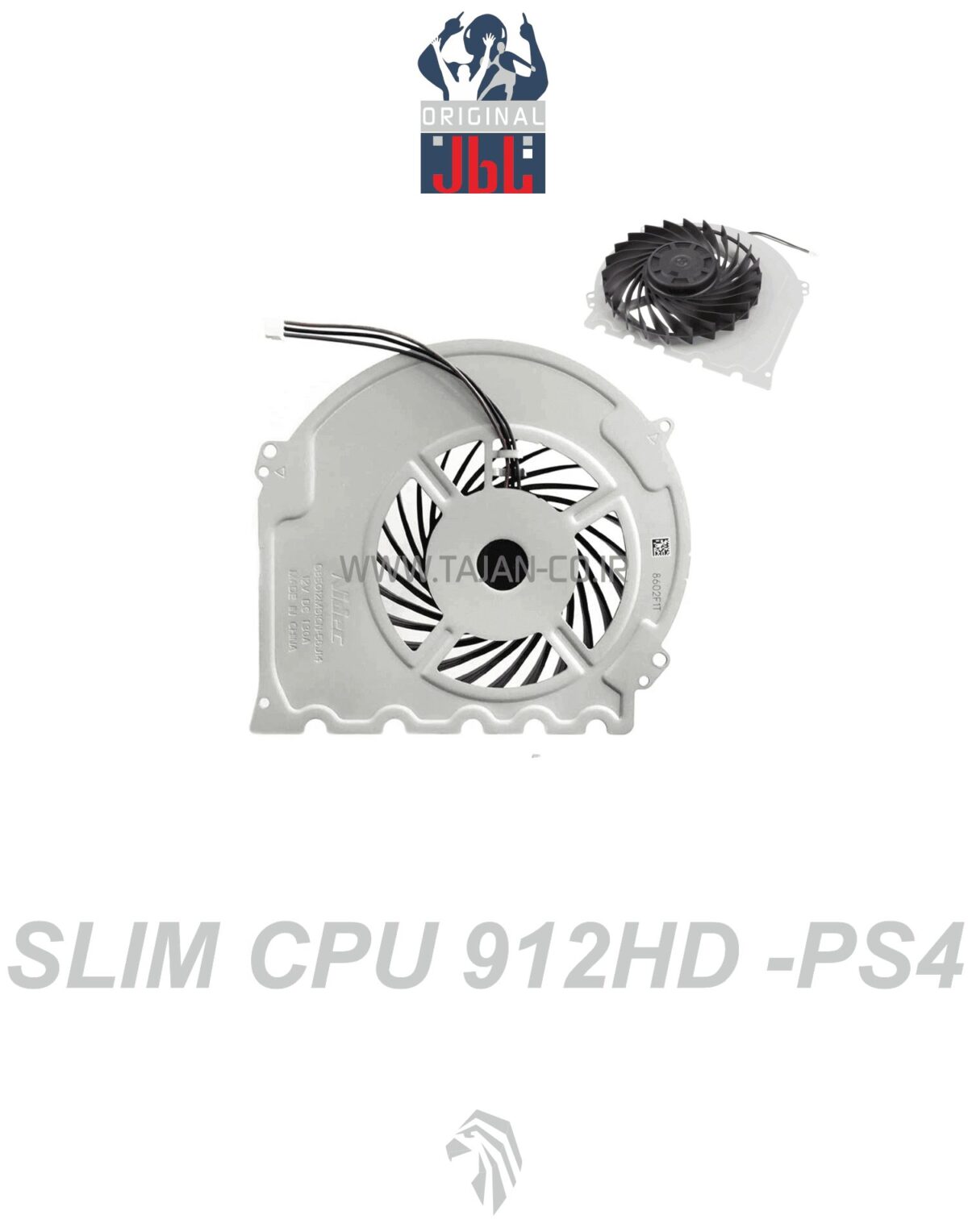 کول فن PS4 SLIM