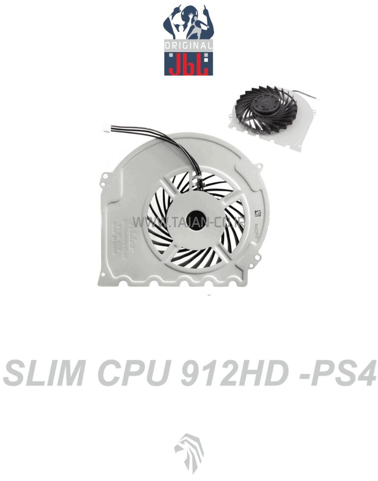 کول فن PS4 SLIM