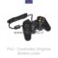 لوازم جانبی - دسته - PS2 Joystick Original Button Color-دسته PS2 شوک دار