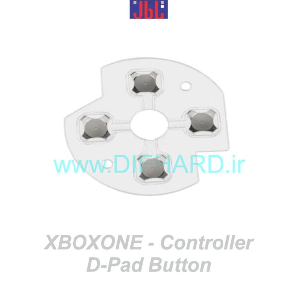 قطعات - فلت - دسته XBOXONE S - سفيد