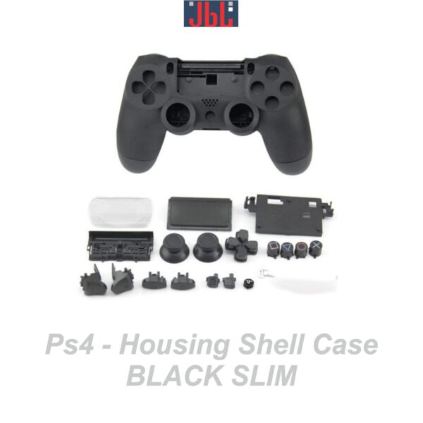 قطعات – قاب دسته بلک – PS4 SLIM case 040