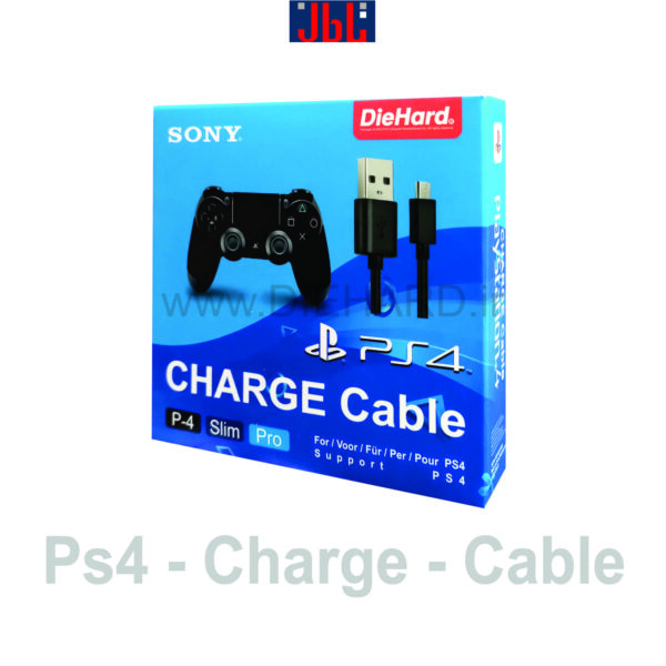 کابل شارژ دسته Ps4