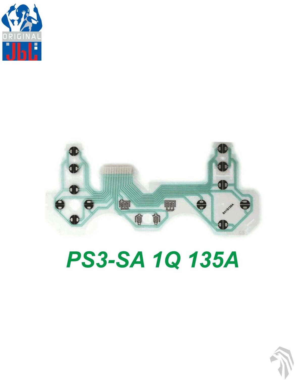 قطعات - فلت دسته - PS3 135A