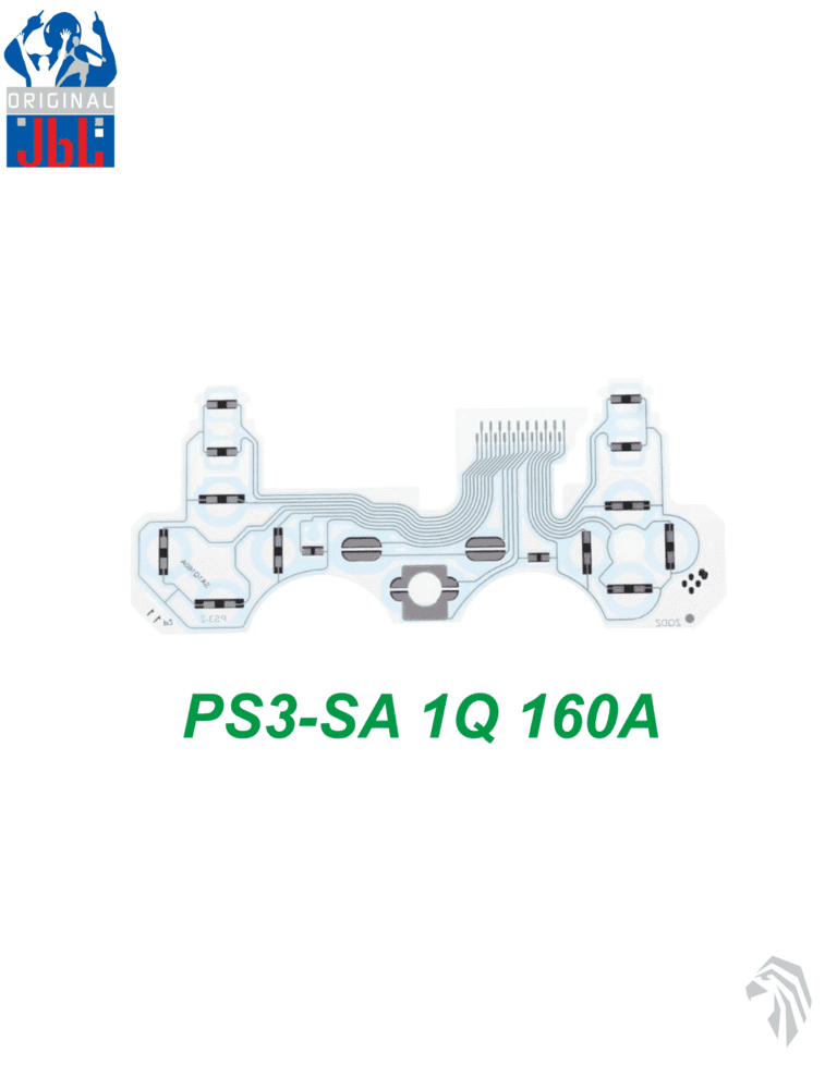 قطعات - فلت دسته - PS3 160A