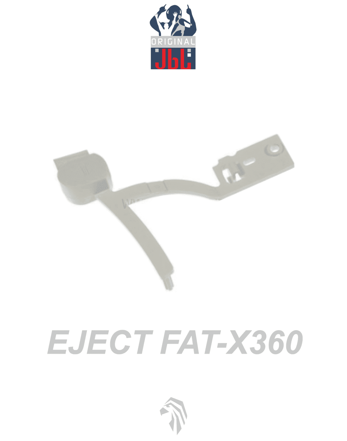 دکمه ايجکت کنسول - XBOX360 FAT - Image 1