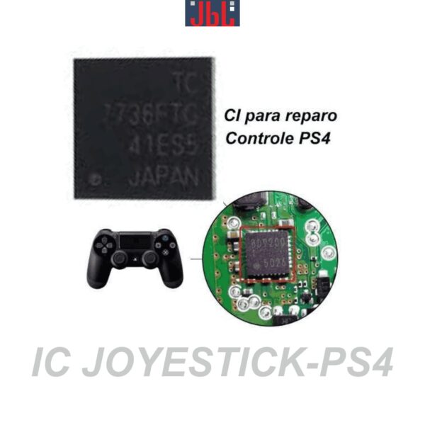 آی سی دسته PS4 TC 7736