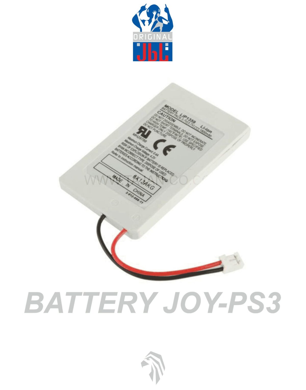 باطري دسته PS3 - اورجينال - Image 1