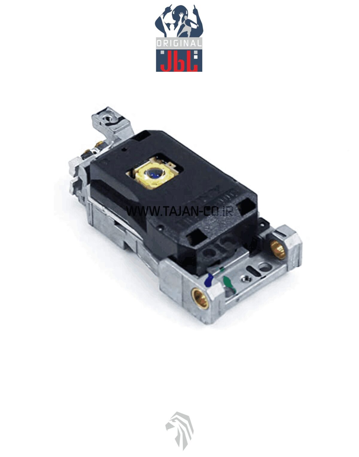 نیم لنز PS2 استوک اورجینال - فت FAT 400C - Image 1