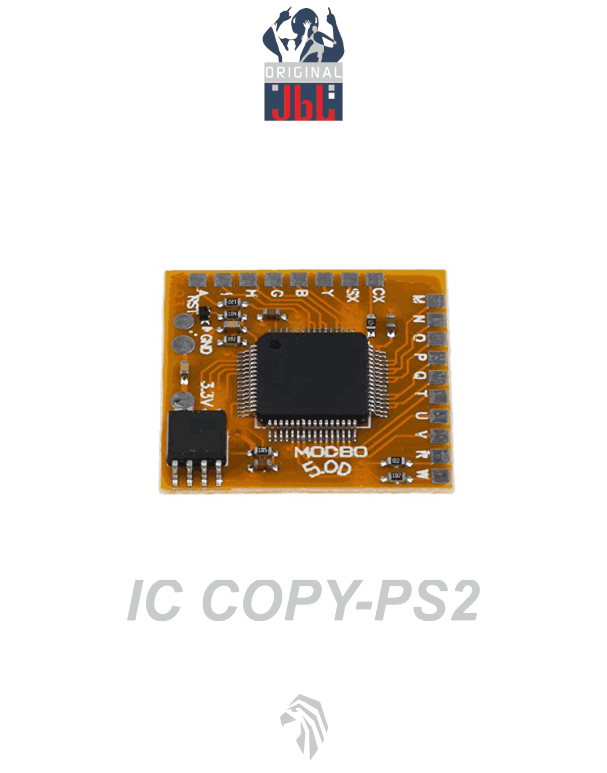 آی سی مودبو PS2