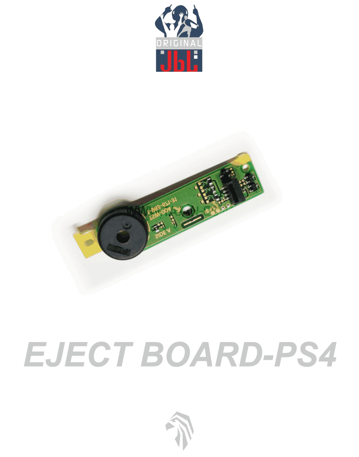 برد کليد ايجکت پاور