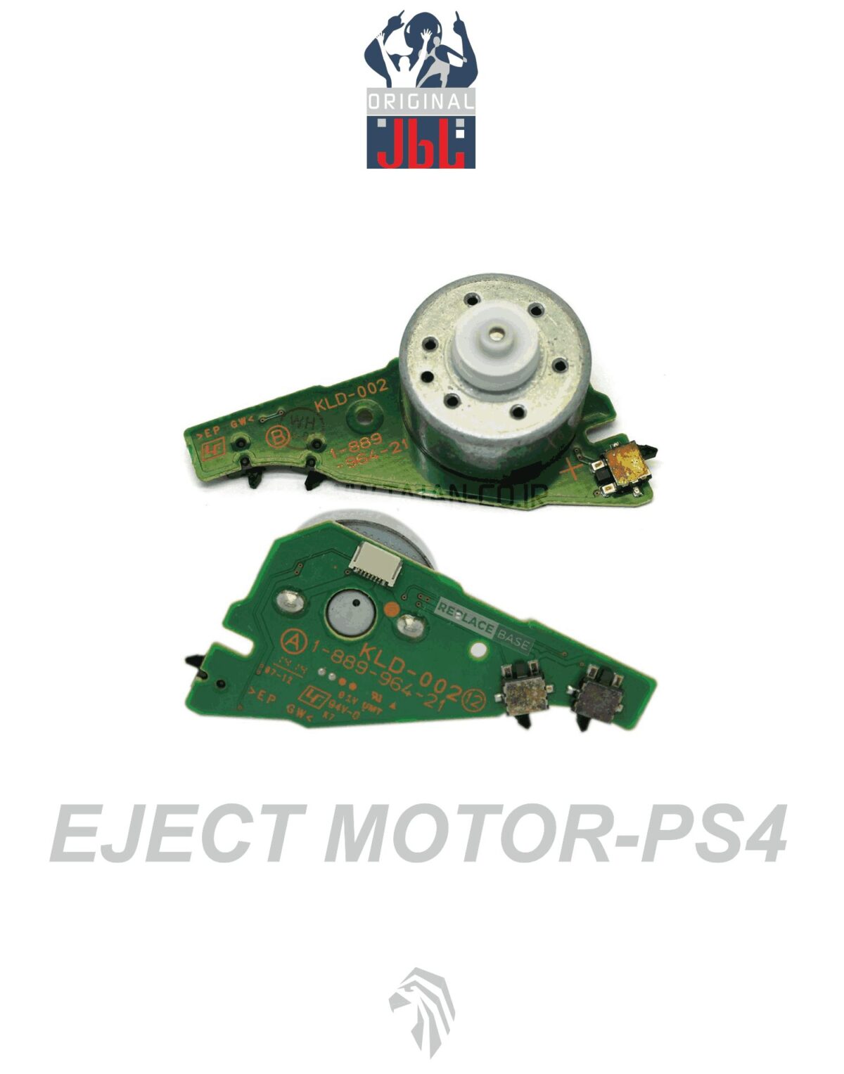 موتور درایو کنسول - PS4 FAT - Image 1