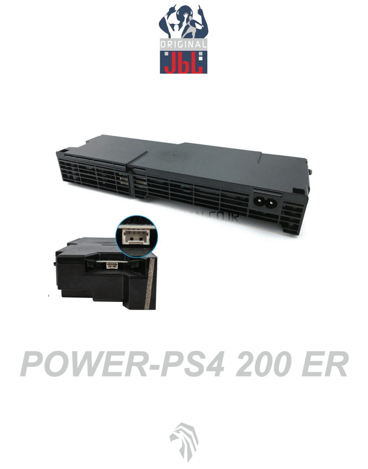 پاور PS4 FAT 200ER