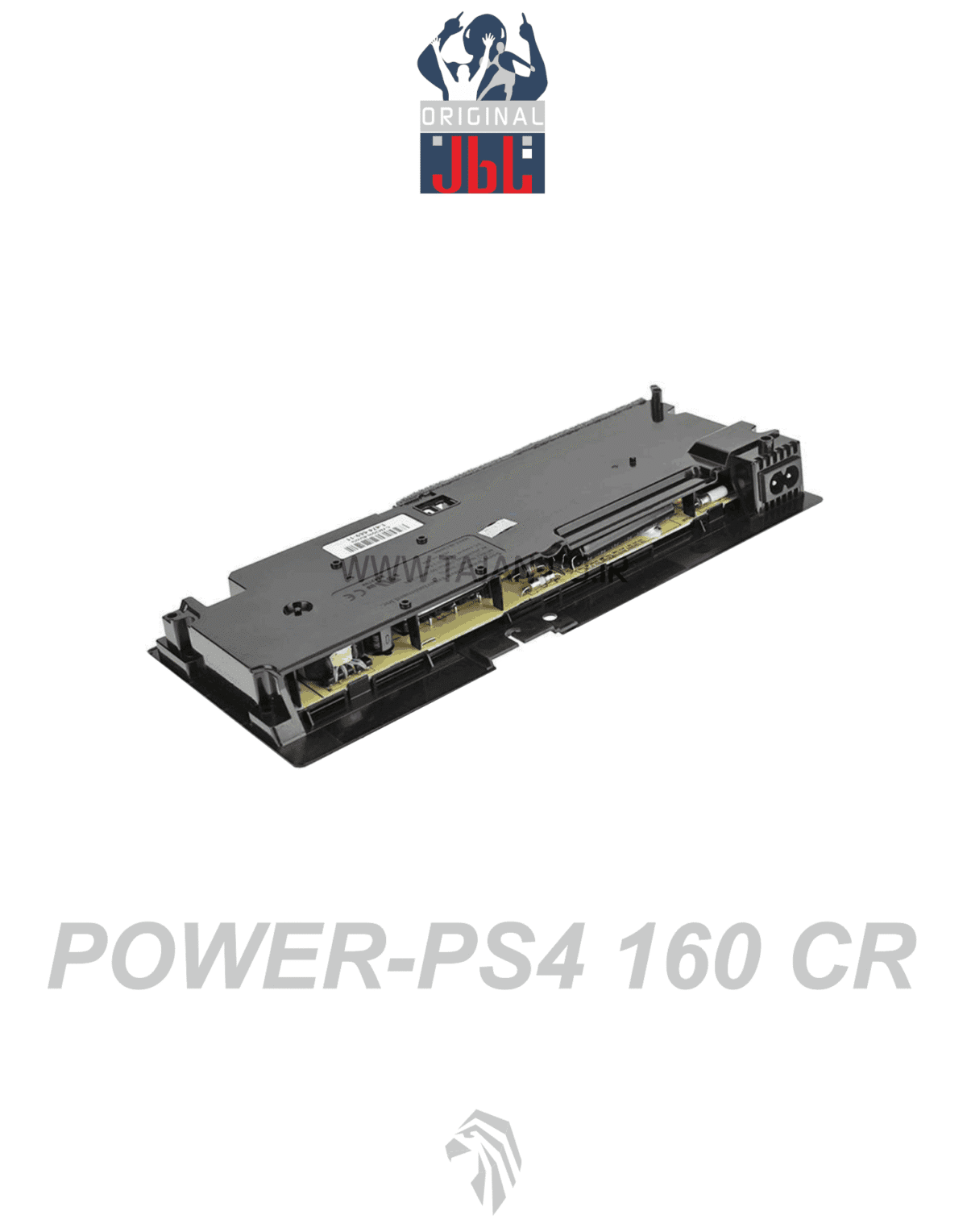 پاور تغذيه - PS4 SLIM 160CR - Image 1