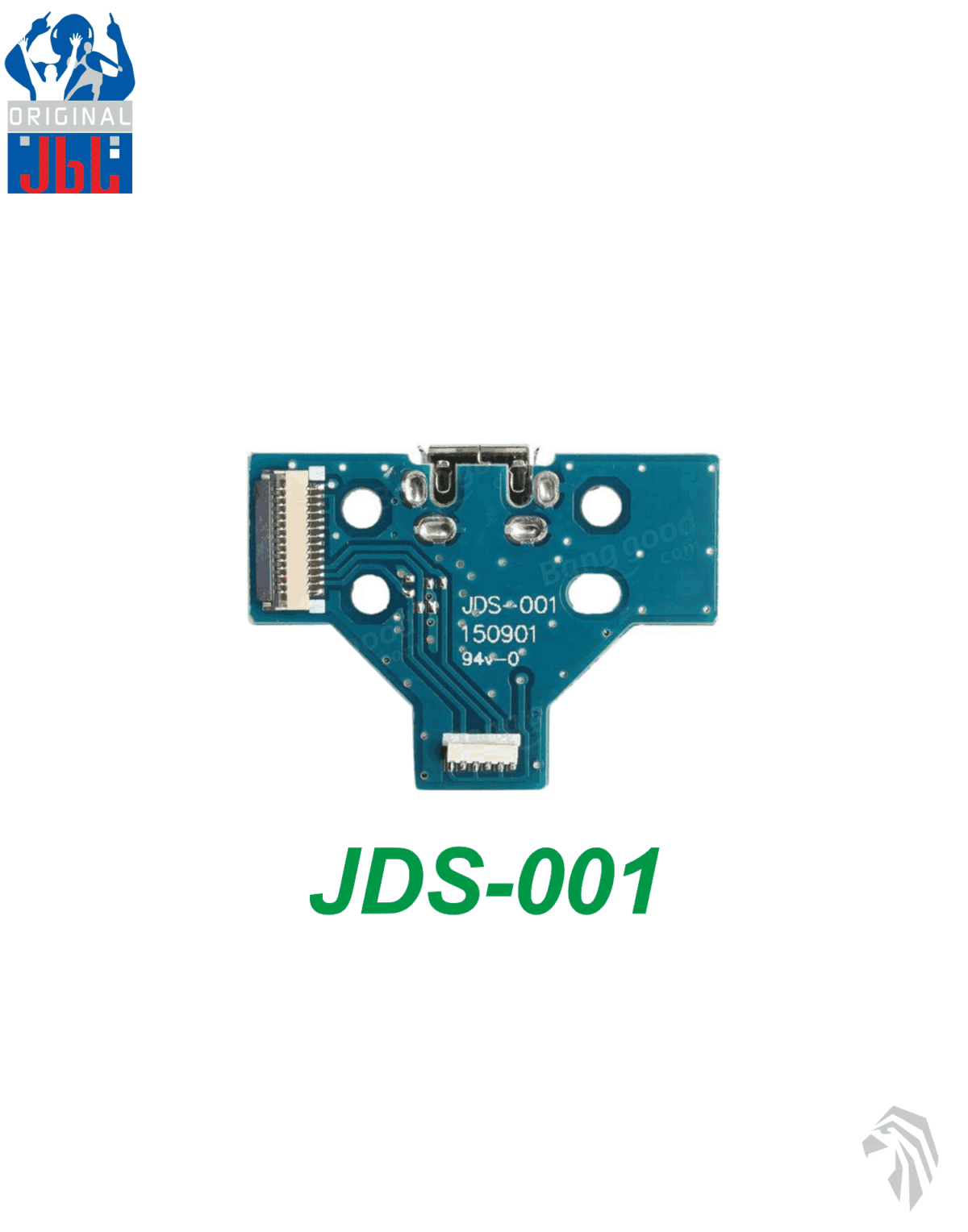 XBOX-PS-JDS-001 سوکت شارژ دسته PS4 001