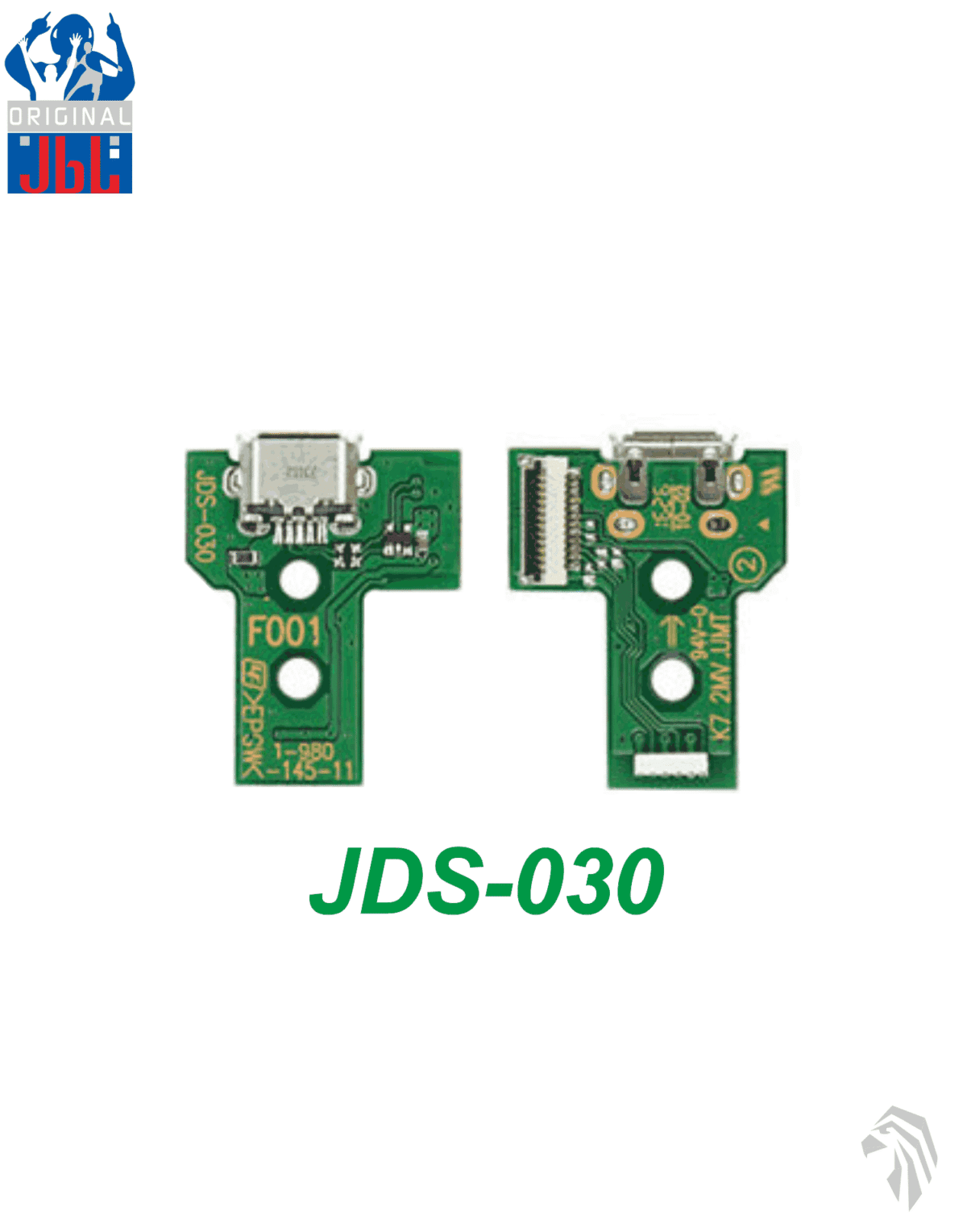 XBOX-PS-JDS-030 سوکت شارژ دسته PS4 030