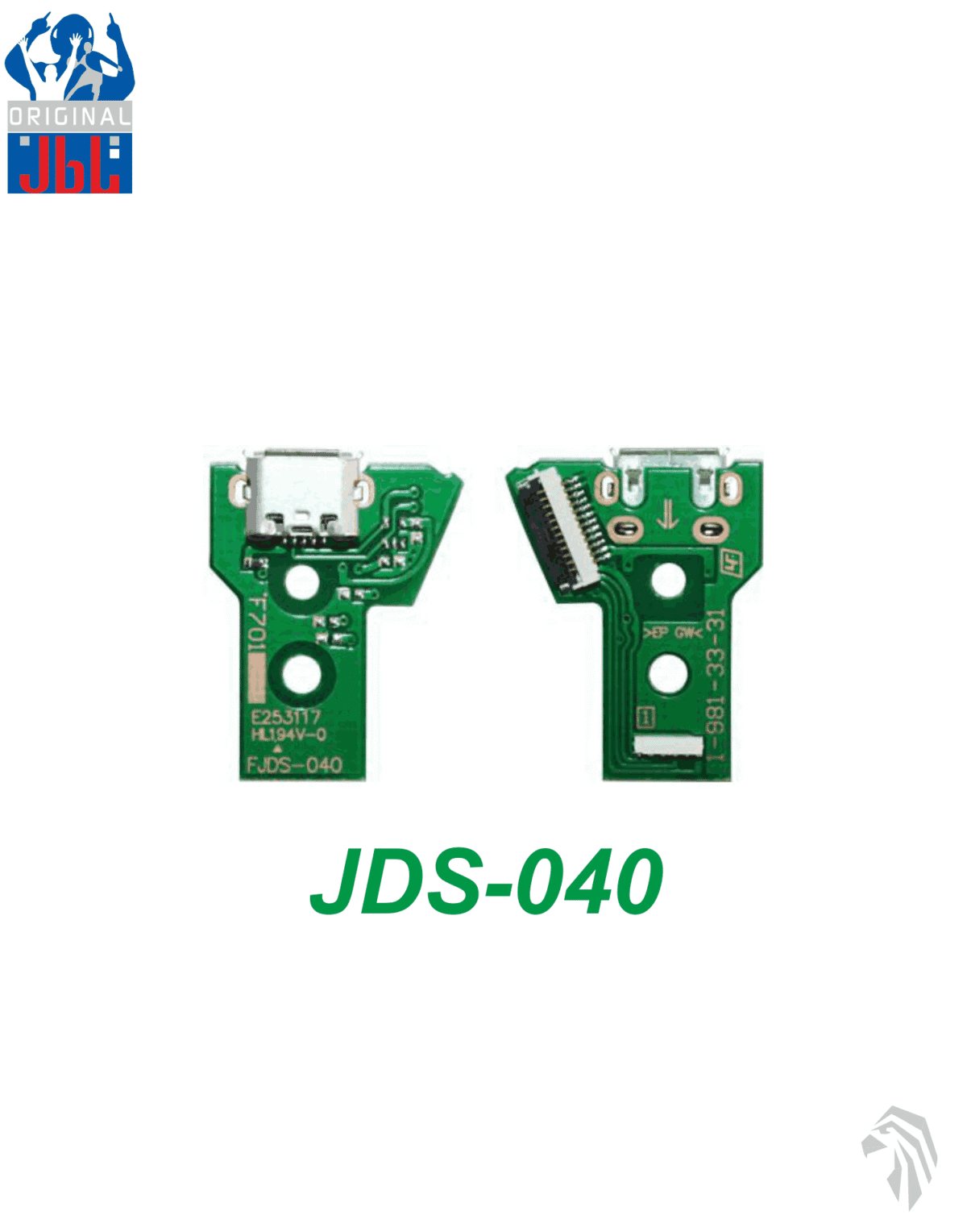 XBOX-PS-JDS-040 سوکت شارژ دسته PS4 040