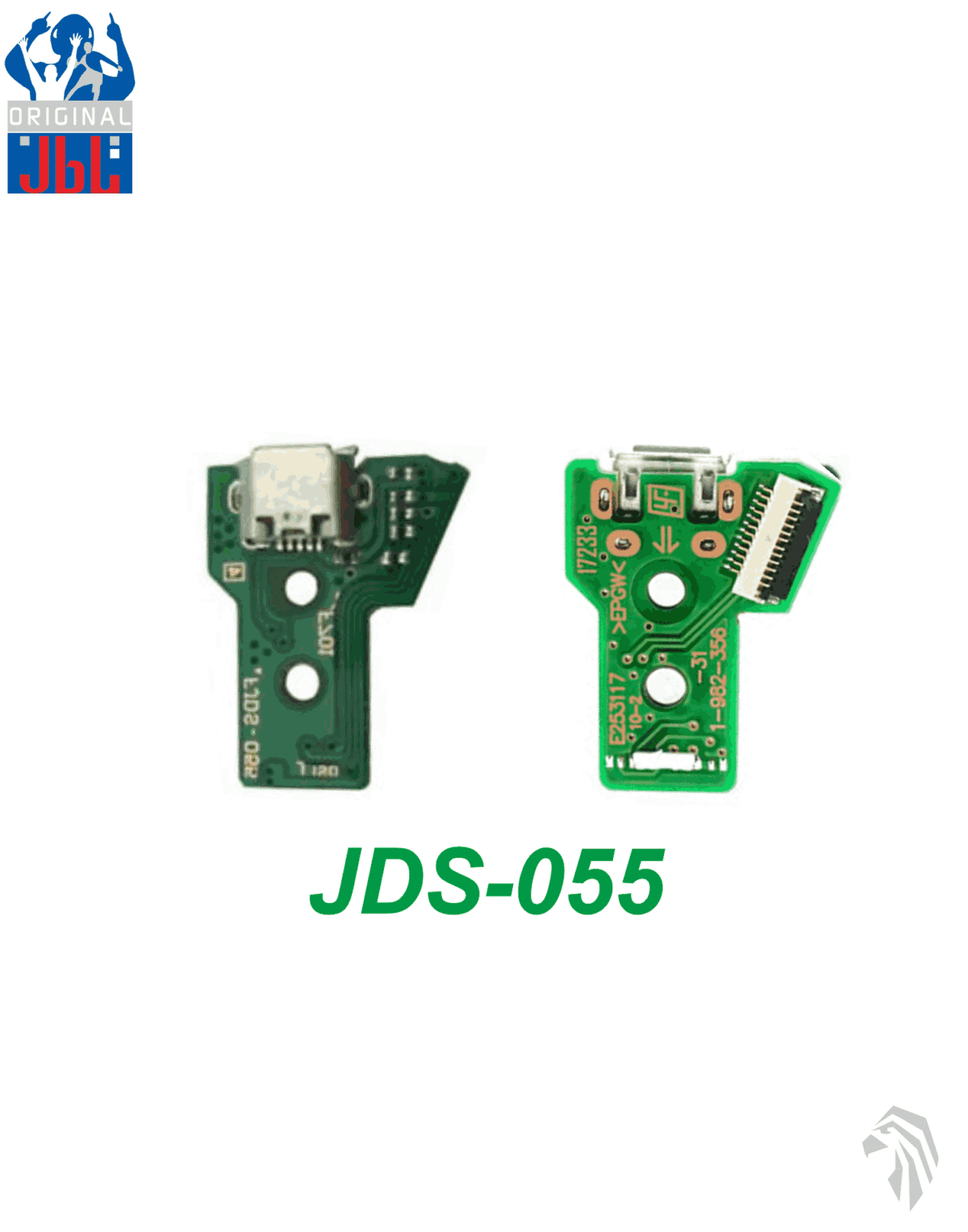 سوکت شارژ دسته PS4 050/55