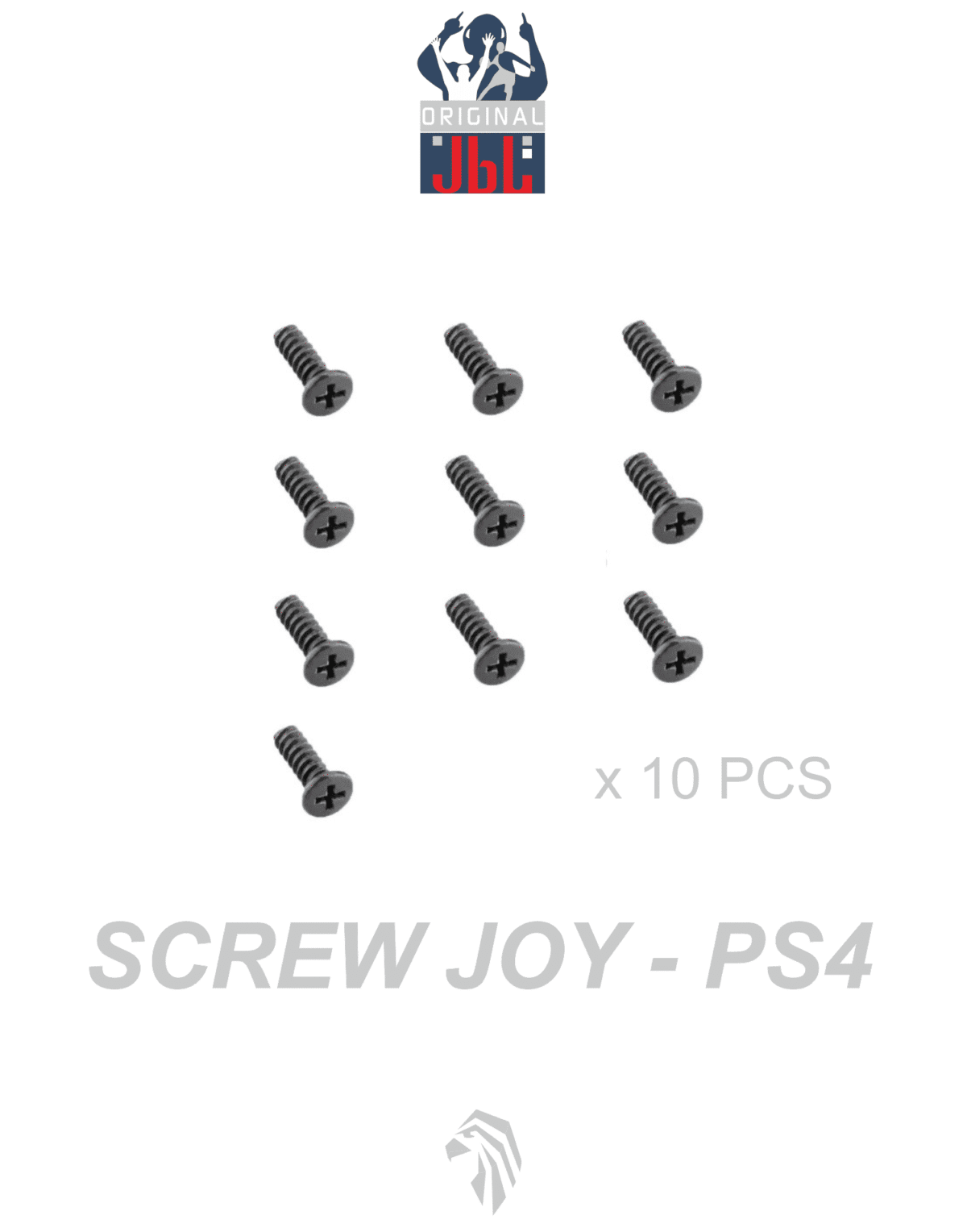 پيچ دسته PS4 - پک 100 عددی - Image 1