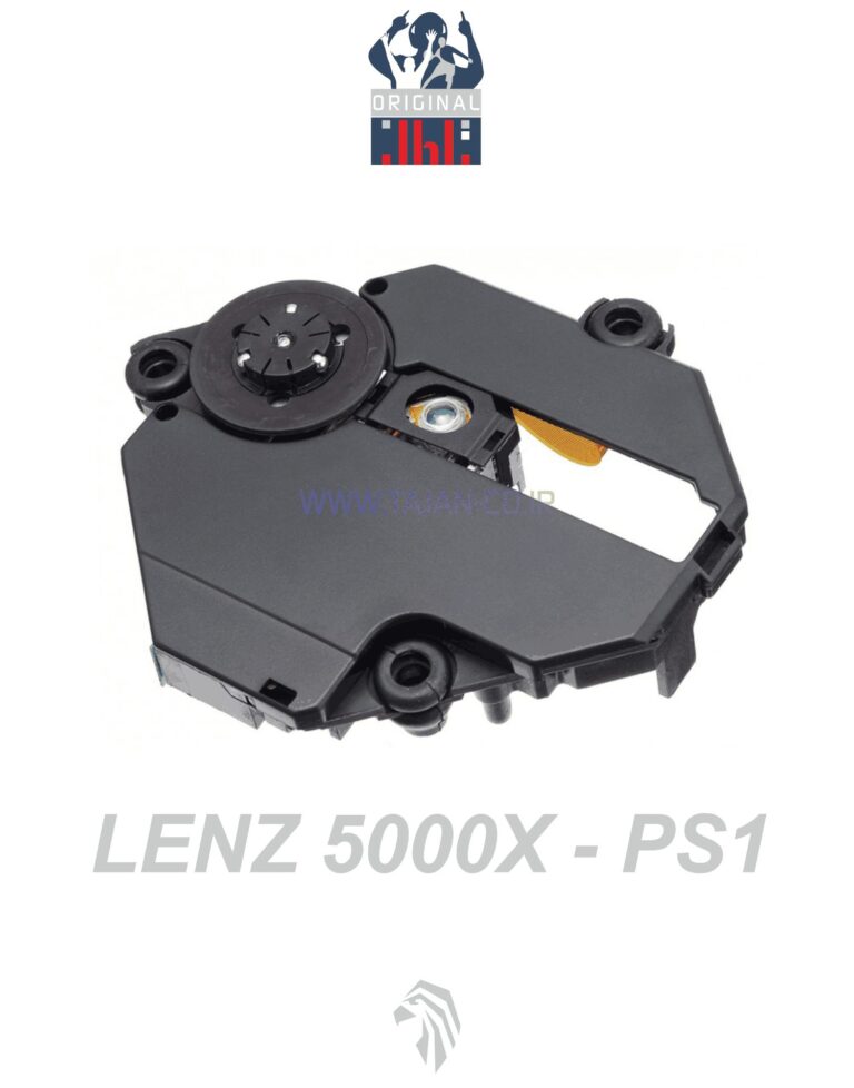 لنز کامل PS1 اورجینال 500X
