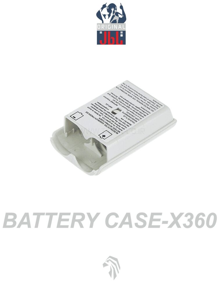 درب باطری دسته XBOX360 سفید