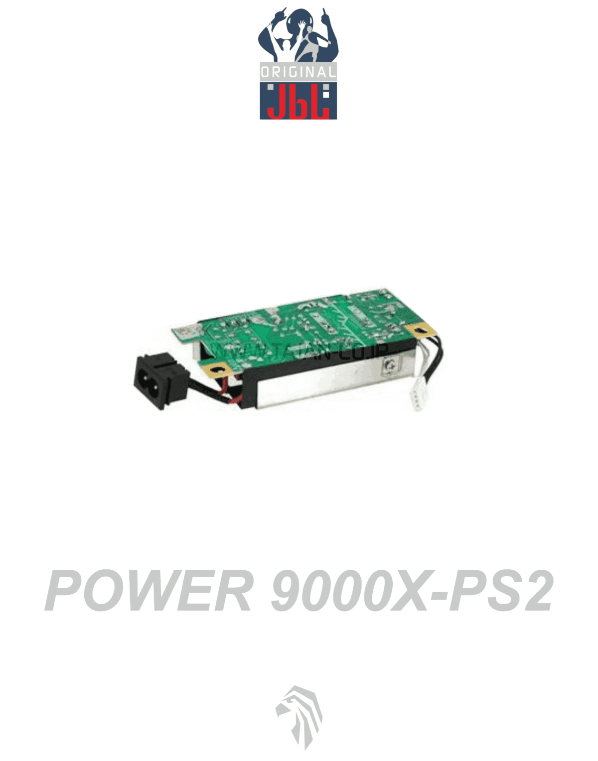 پاور تغذیه PS2 9000X