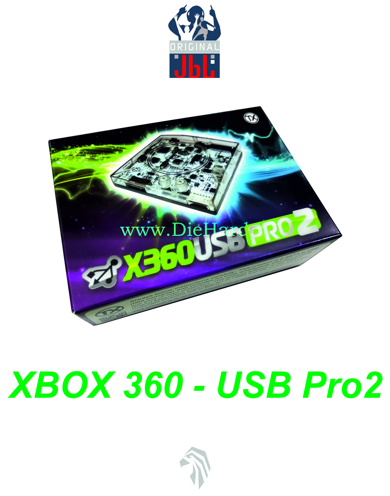  آی سی  X360 NAND-X IC USB PRO 2.0