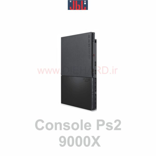 استوک - دستگاه - پلی استيشن 2 (90000X)-PS2 Slim