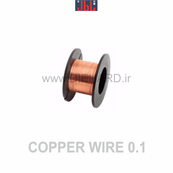 ابزار - سیم مسی 0.1 - COPPER WIRE