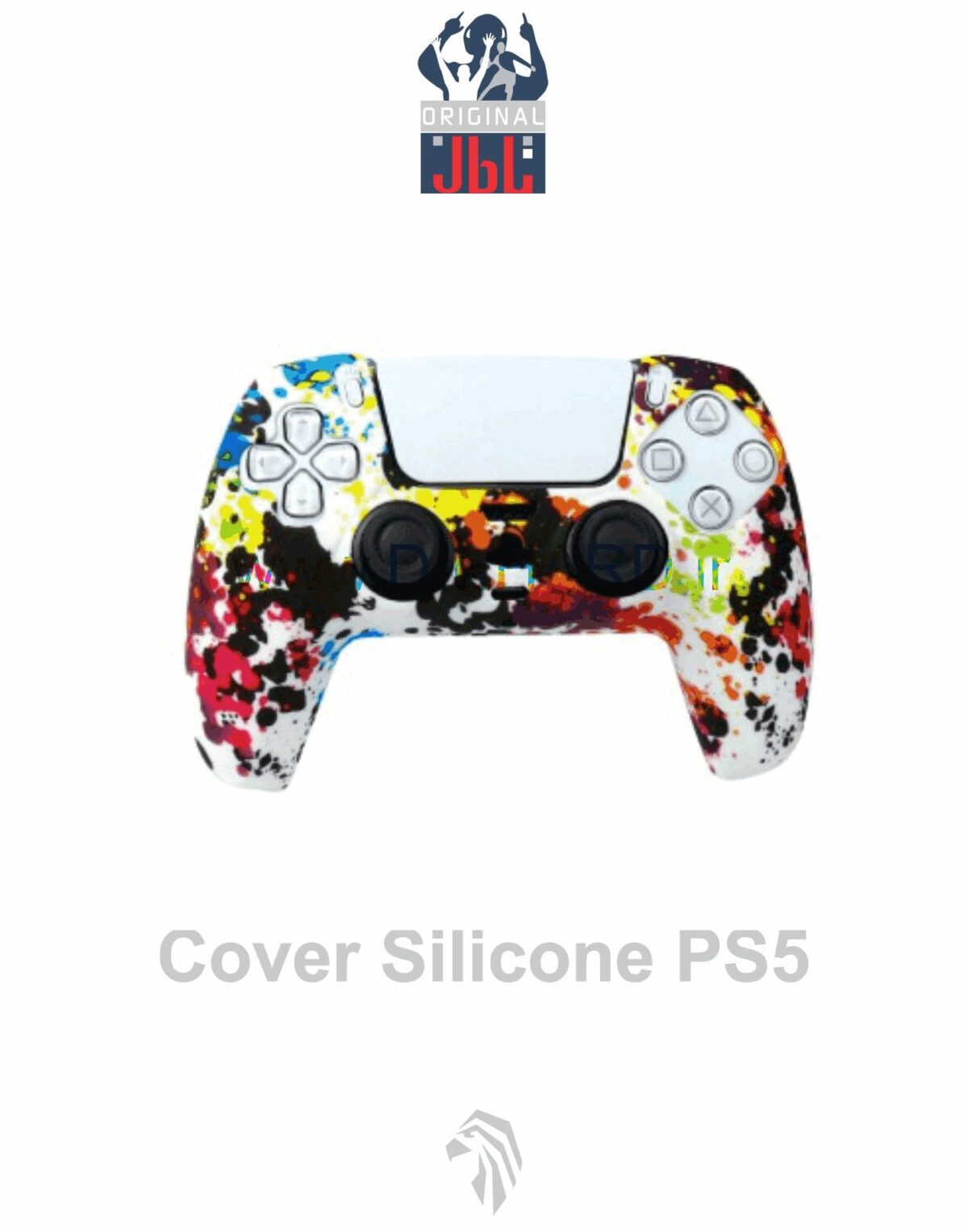 لوازم جانبی - کاور دسته - PS5 D10