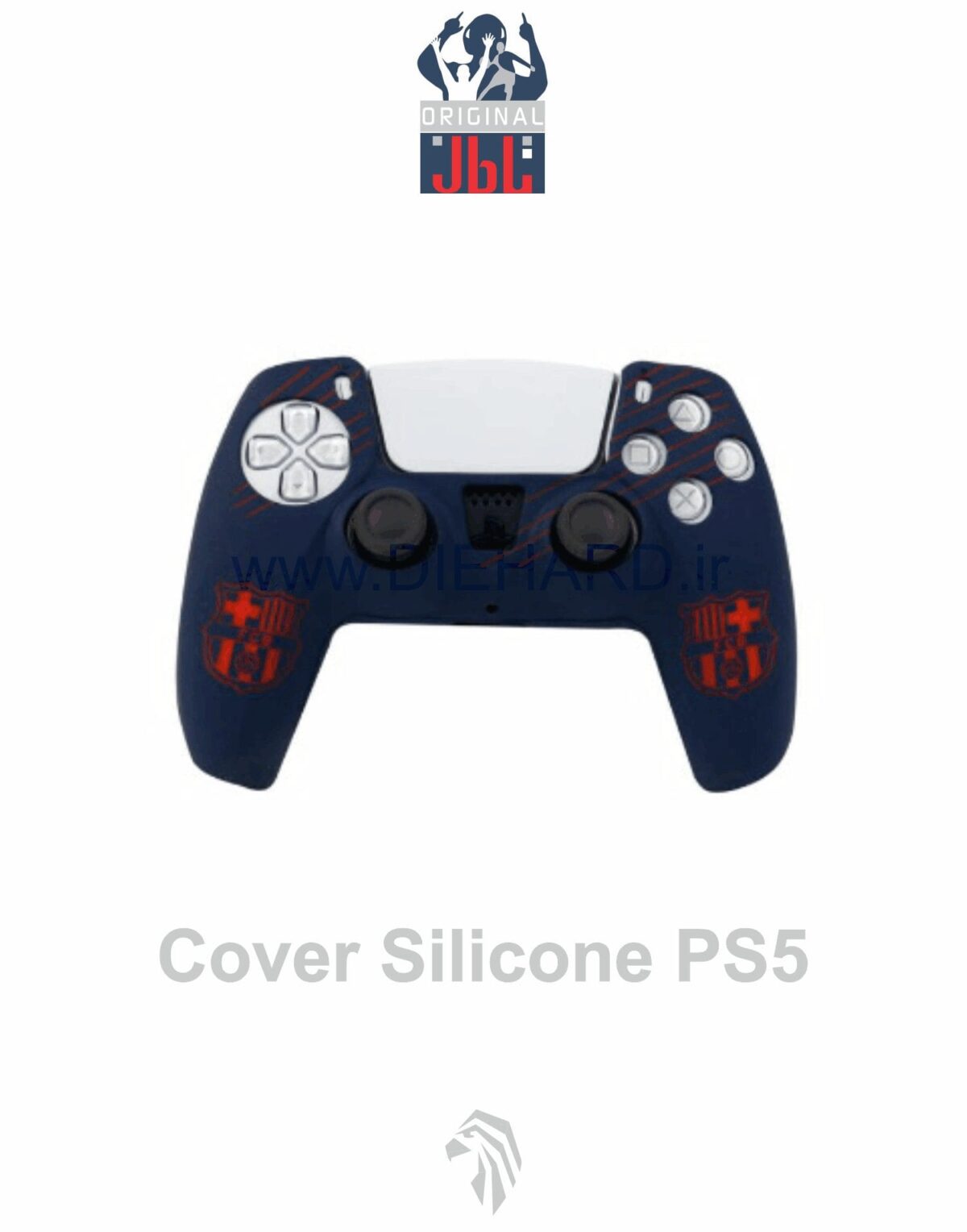 لوازم جانبی - کاور دسته - PS5 D13