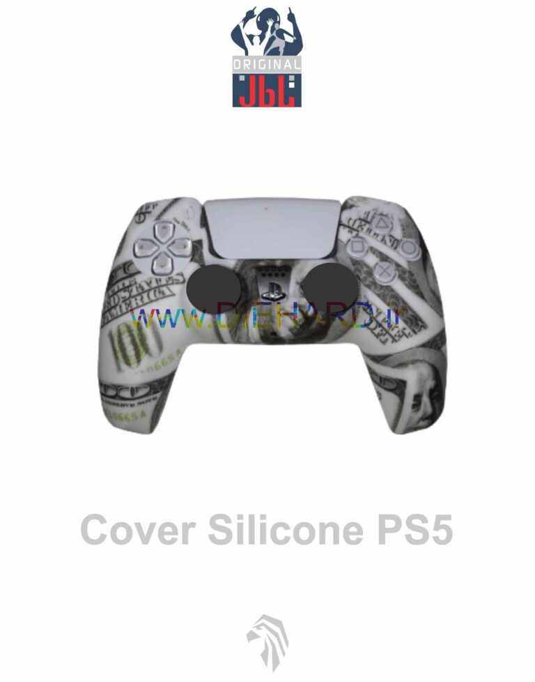 لوازم جانبی - کاور دسته - PS5 D14