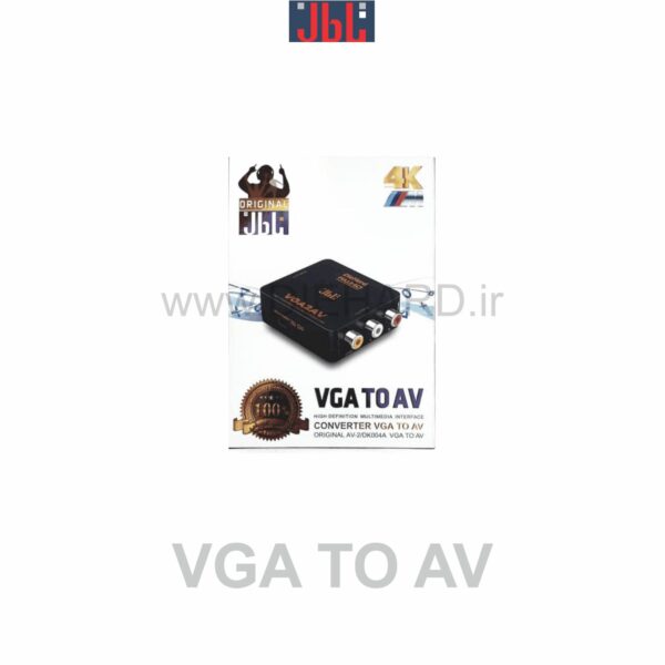 کنورتور VGA TO AV - AV.2