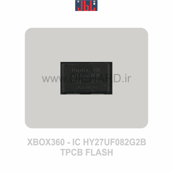 قطعات - آی سی - XBOX360 IC HY27UF082G2B TPCB FLASH