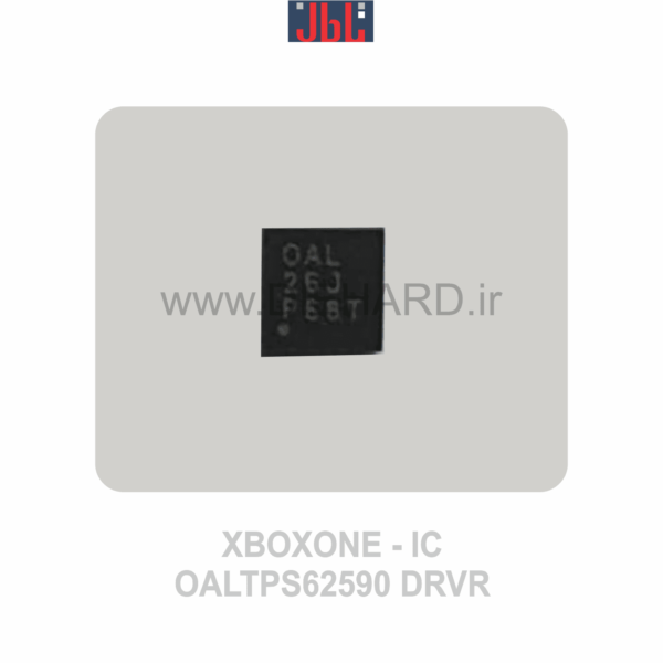 قطعات - آی سی مدار - XBOXONE IC OALTPS62590 DRVR