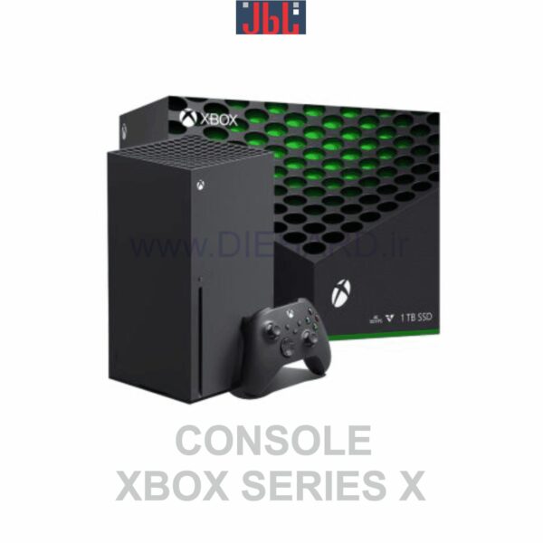 خرید کنسول ایکس باکس سریز ایکس-XBOX SERIES X