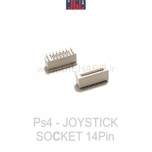 قطعات - سوکت 14 پین دسته - PS4 SOCKET 14Pin